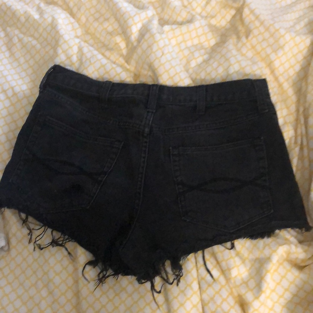 Bundle!!! Abercrombie and Fitch high rise shorts